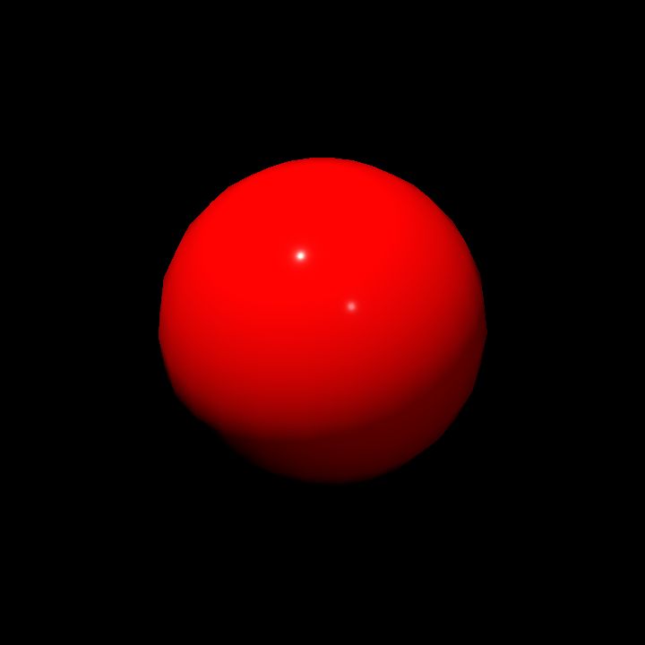 Snooker Ball: Red