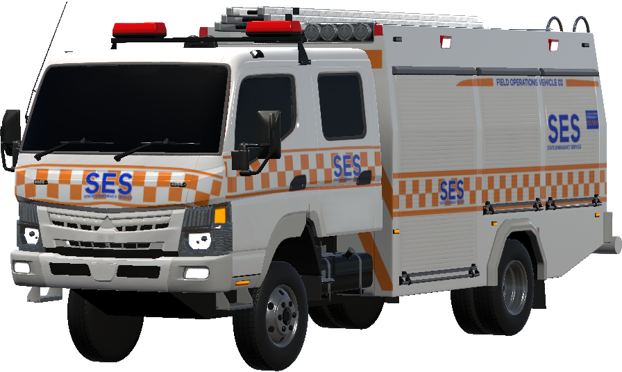 Australia Australian Victoria SES sakura RDH