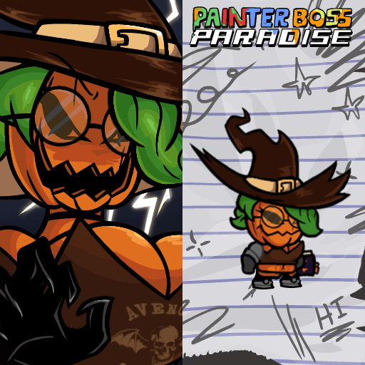 PUMPKIN PAULA