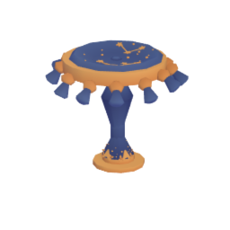 Celestial Stool