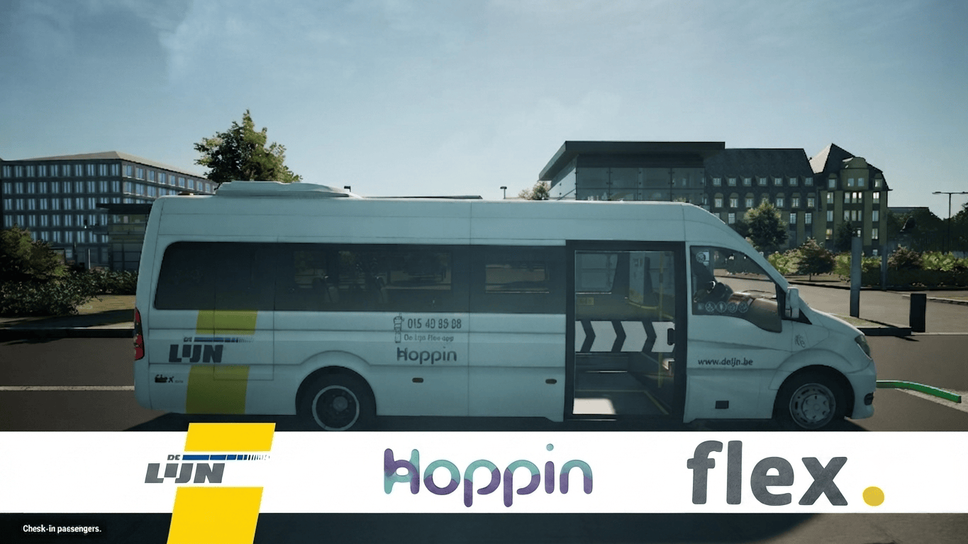 FlexbusDelijn