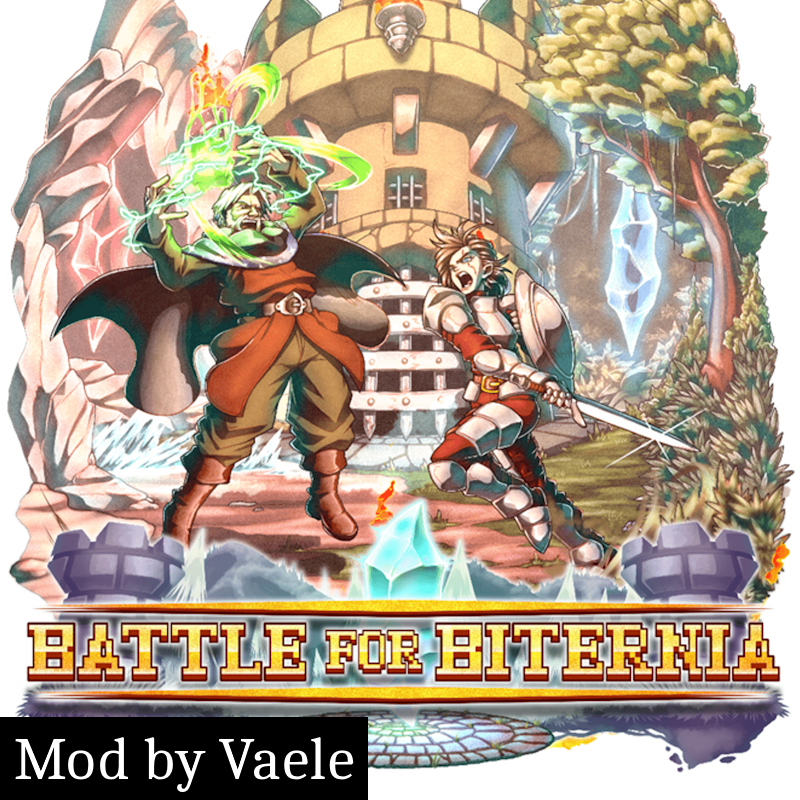 Battle for Biternia