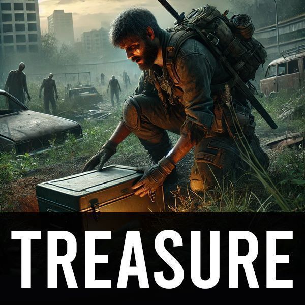 Zens Treasure