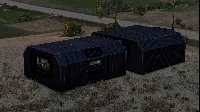 TKE Microgreen house