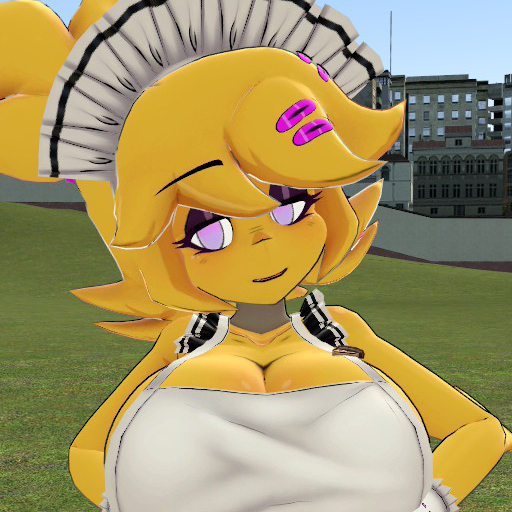 Chiku Croseneu - Not Bad Player Model, Fine Ragdoll
 preview