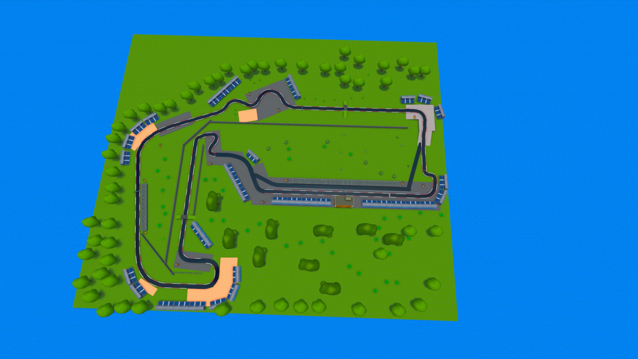 Silverstone GP Circuit