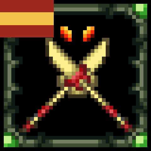 Spear Overhaul - Español – tModLoader Mod