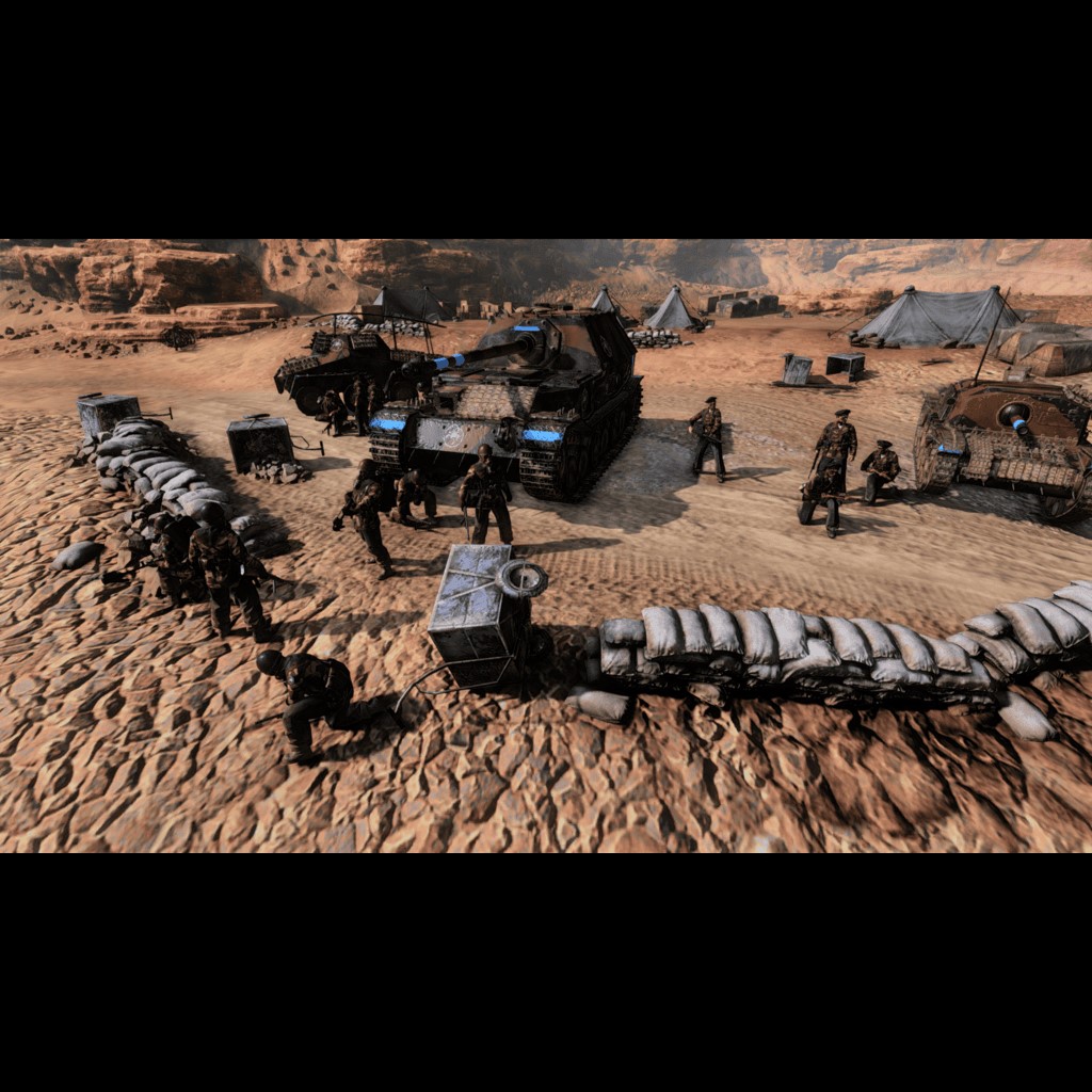Final Stand Battlegroup Units preview
