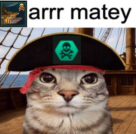 Higher Pirate Stealing %