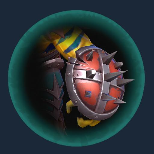 Barbarian Warhide Arms