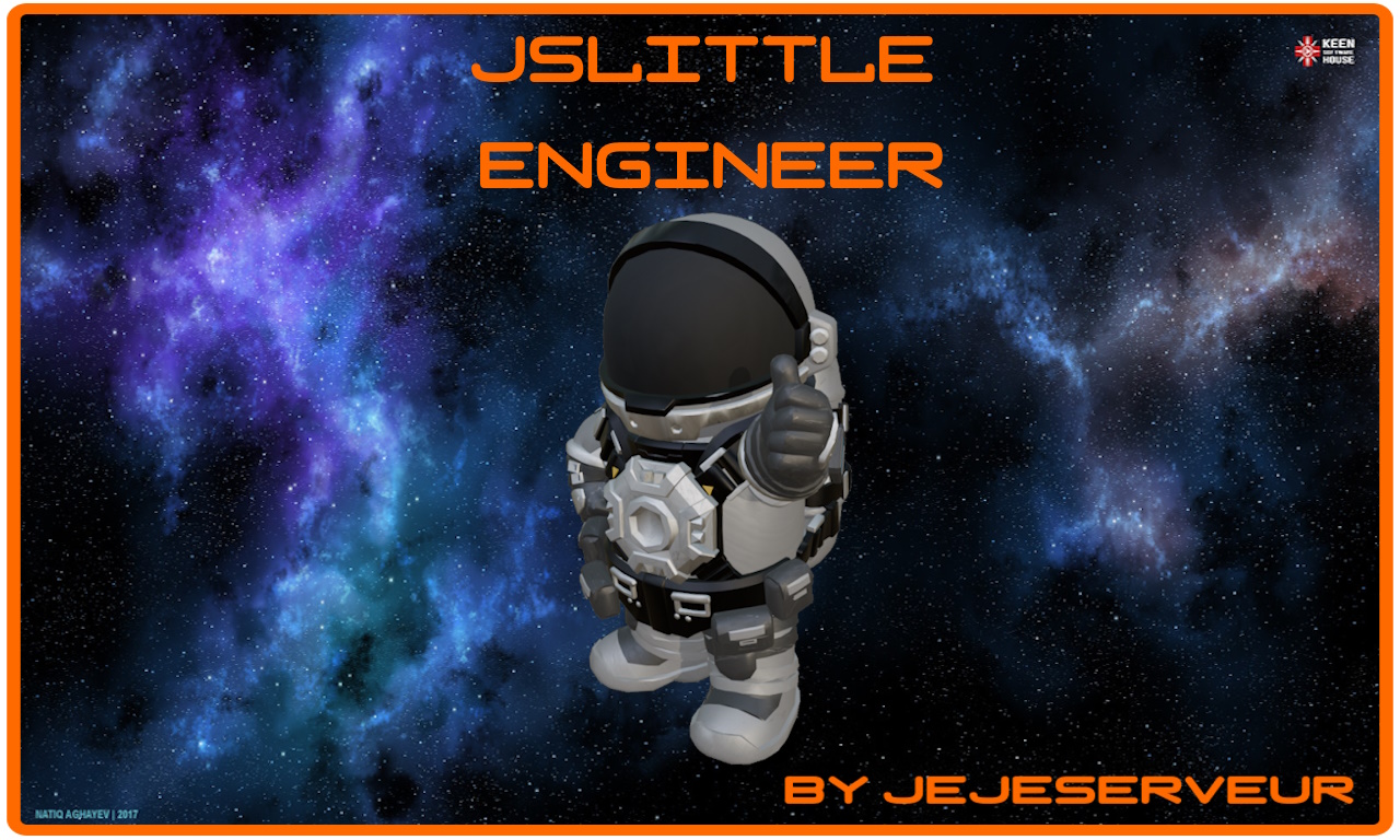 JejeServeur - JSLittleEngineer