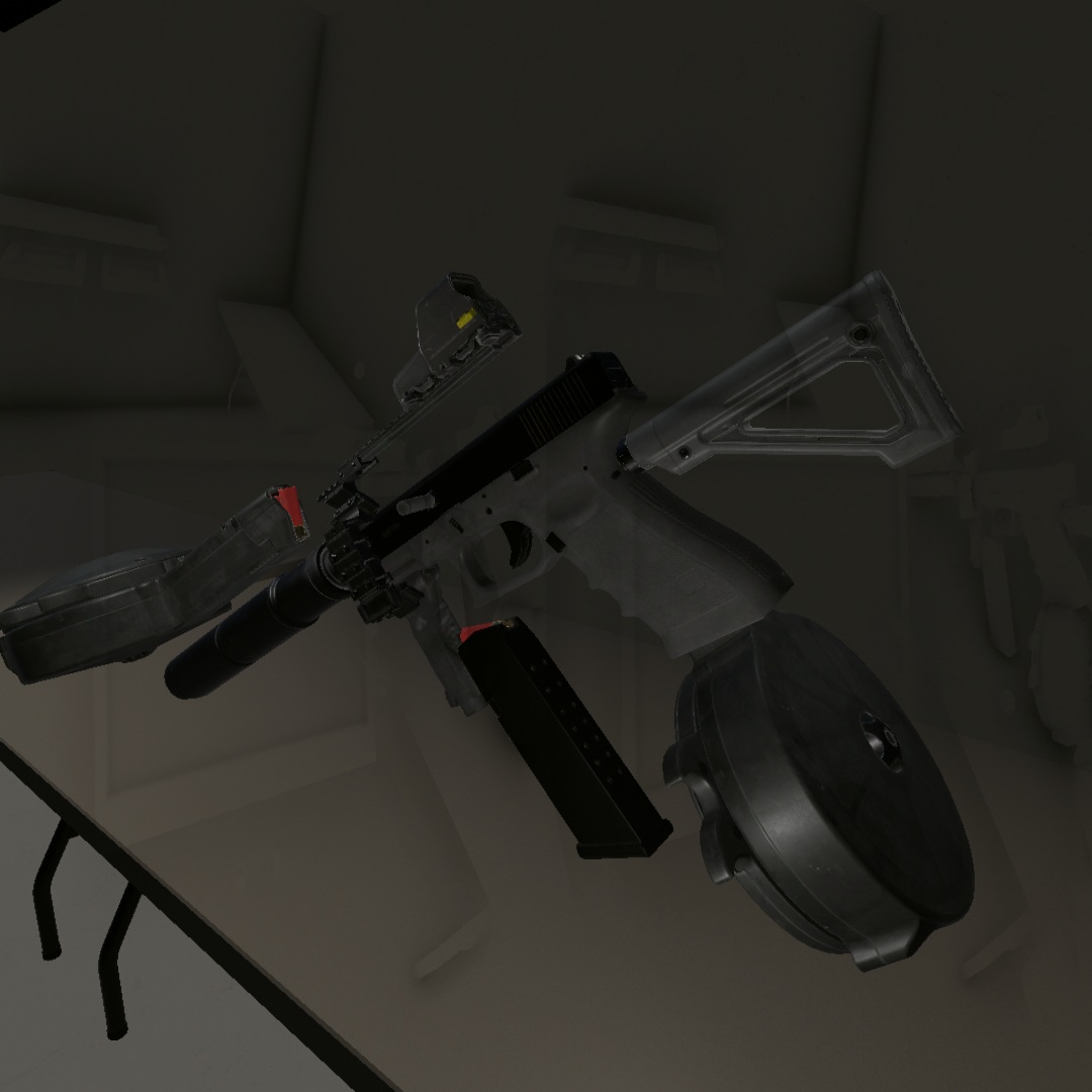 Twelve Glouge Tactical