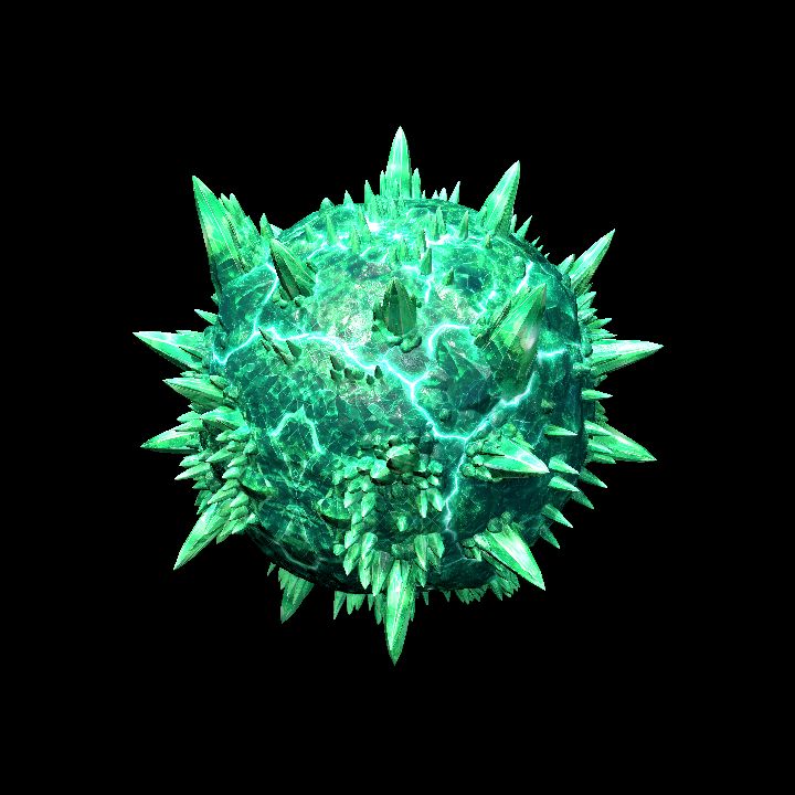 Aethelgard Planet