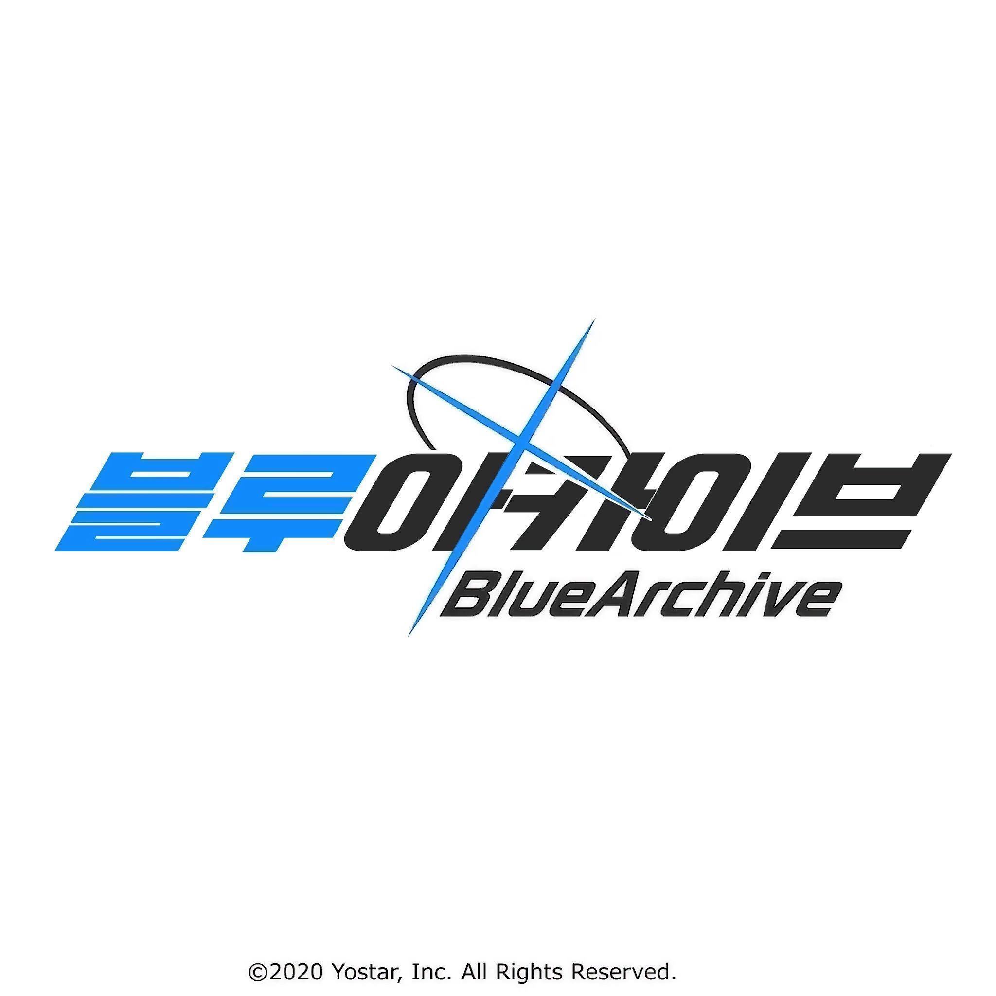 BlueArchive