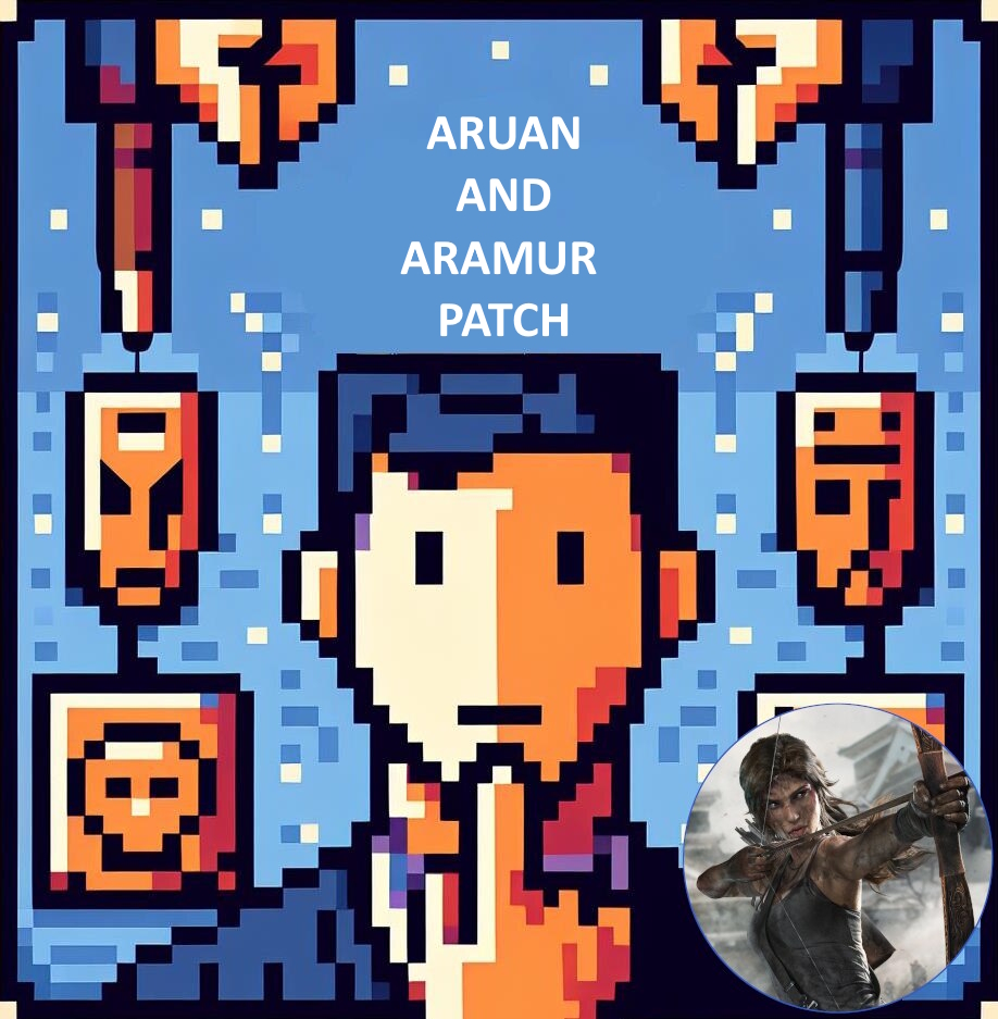 Traits Expanded Aruan anfd Aramur