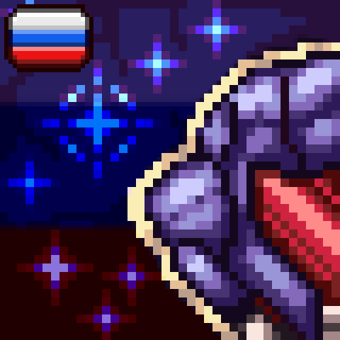 Metroid Mod Russian – tModLoader Mod