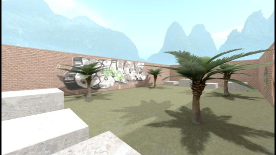 De_Melons_1V1 – Counter-Strike 2 Mod