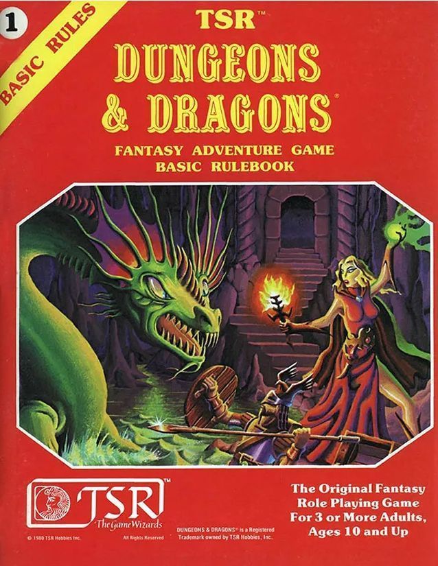AshenVale D&D Books