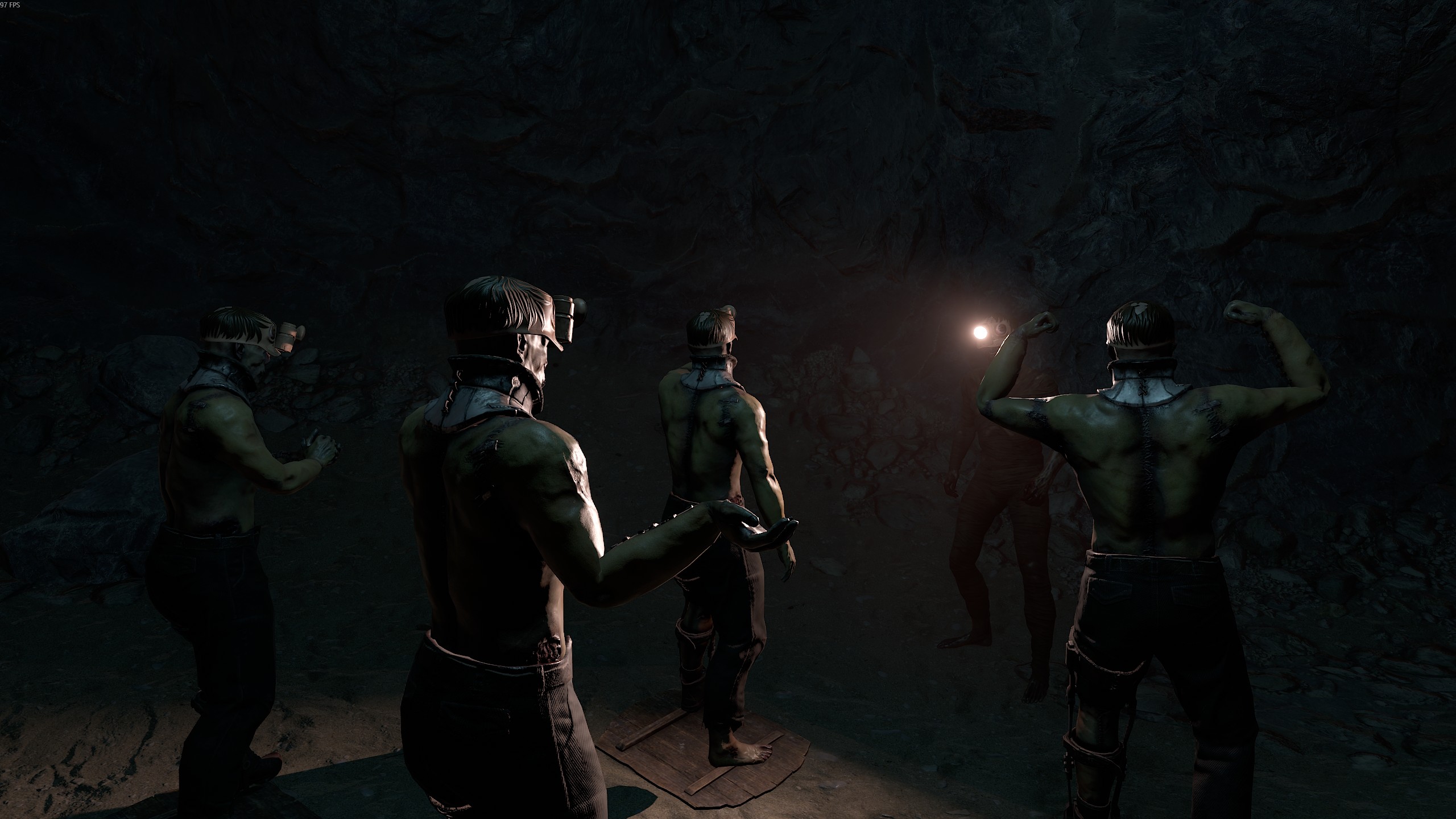 Creep Miner Hat