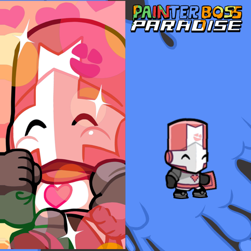 PINK KNIGHT BOB