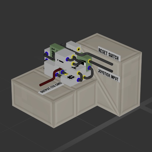 Camera Vertical Control