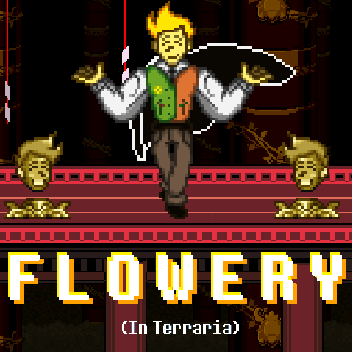 Flowery over Empress of Light