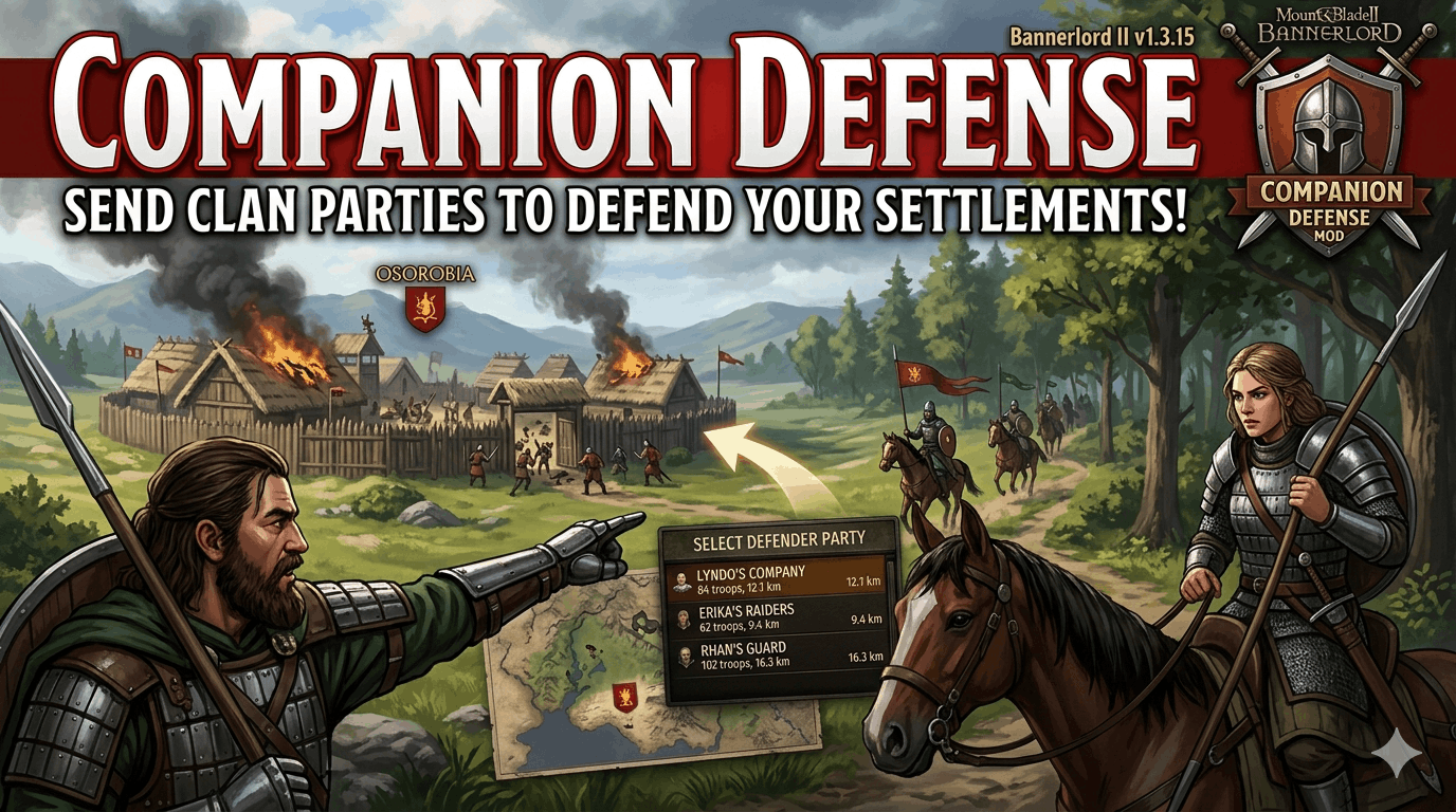 Companion Defense