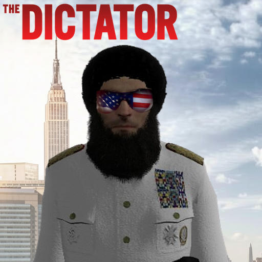 Admiral-General Aladeen
