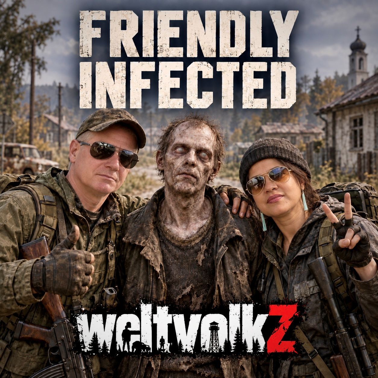FriendlyInfected