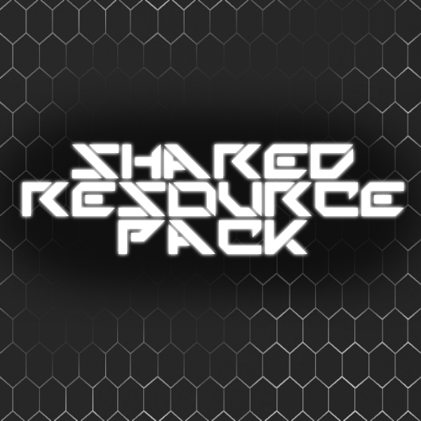 Shared Resource Pack