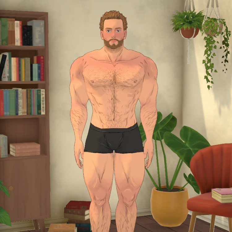 Muscle Slider Revamped