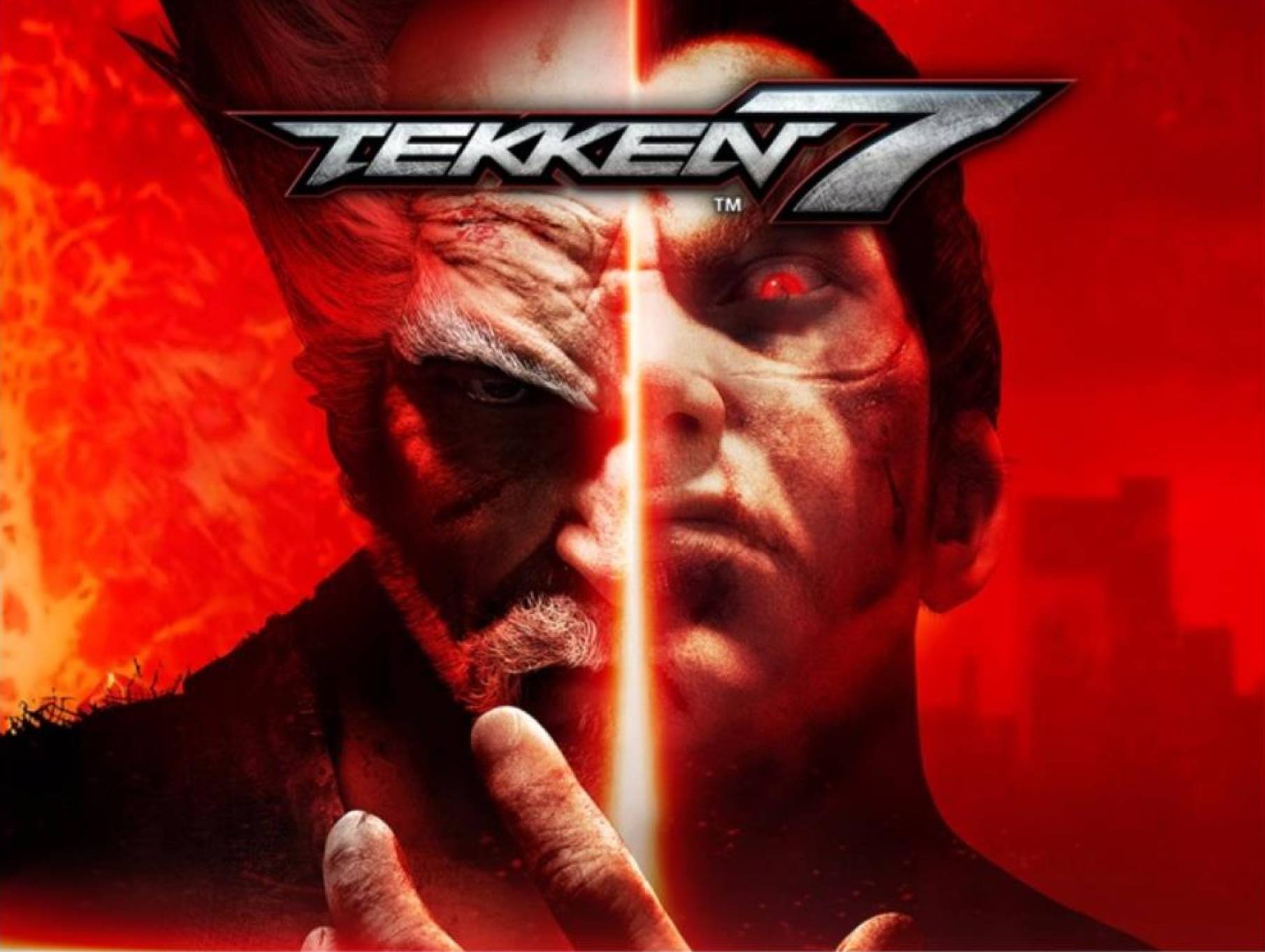Tekken 7 Character Select (S4) - Namco Bandai