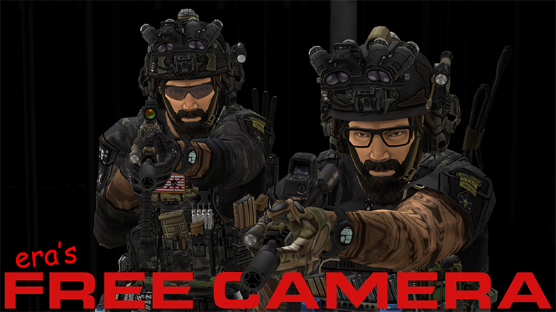 era's Free Camera preview
