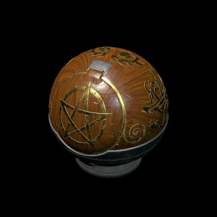 Sphere, Mystical