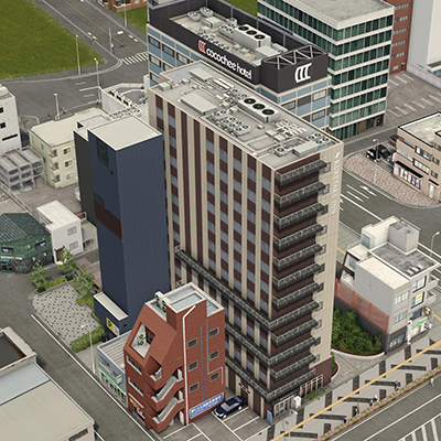 KuretakeInn Numazu