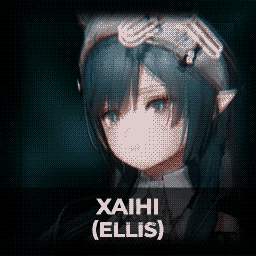 Xaihi [Arknights: Endfield] : Ellis
