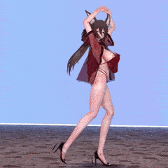 【Honkai Star Rail MMD】TingYun - Bing Bing【停云】