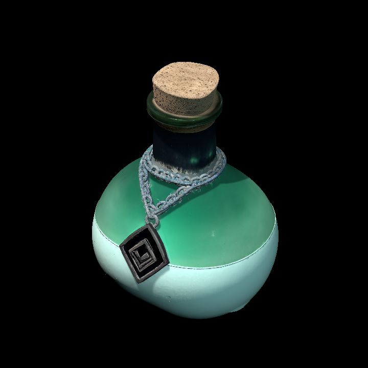 Potion bottle_18