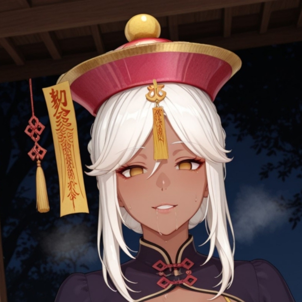 吸精僵尸 原神