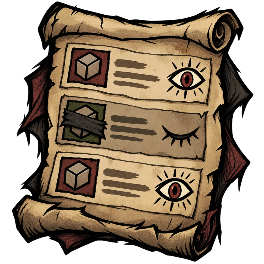 Hidden Mods Menu