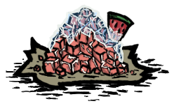 UM IA MAP – Don't Starve Together Mod