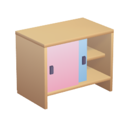 Single Shelf