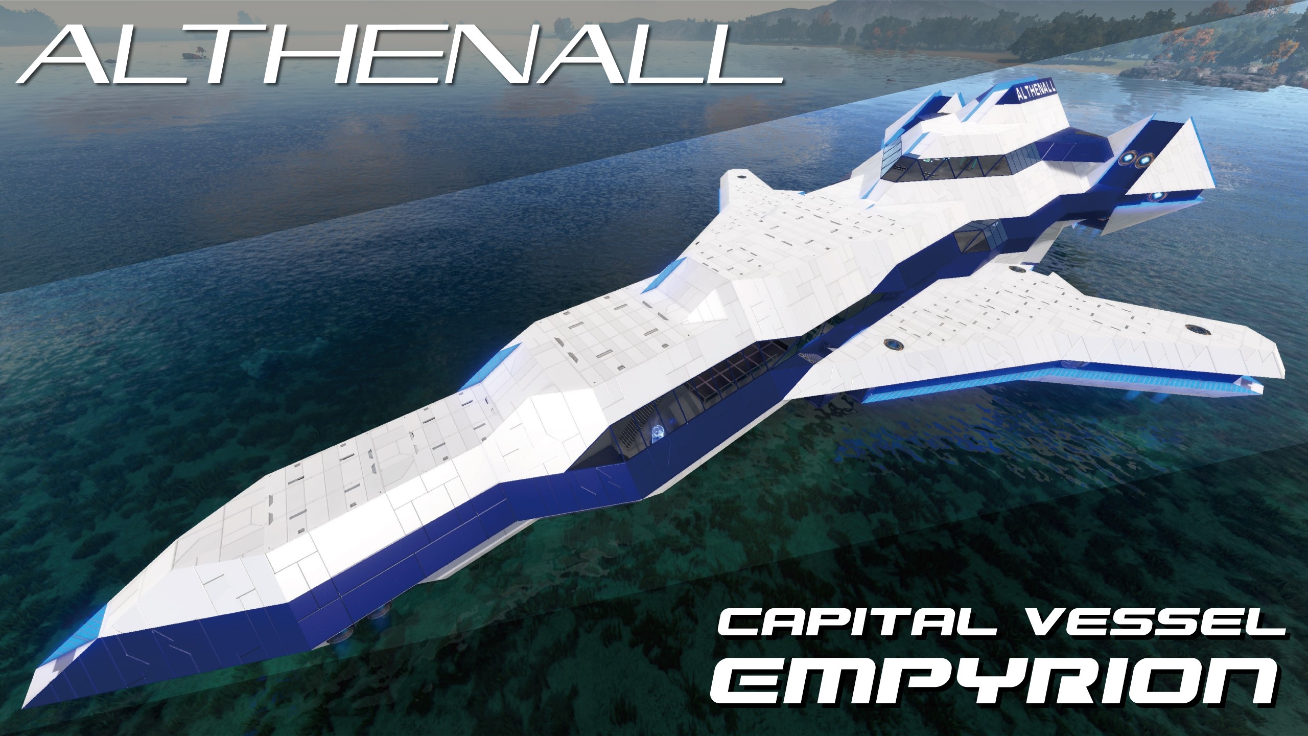 Althenall preview