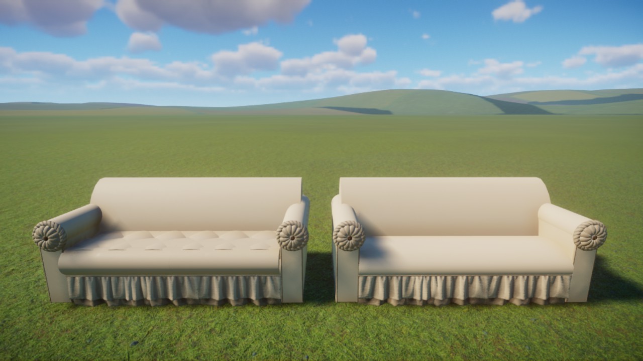 Couch/sofa