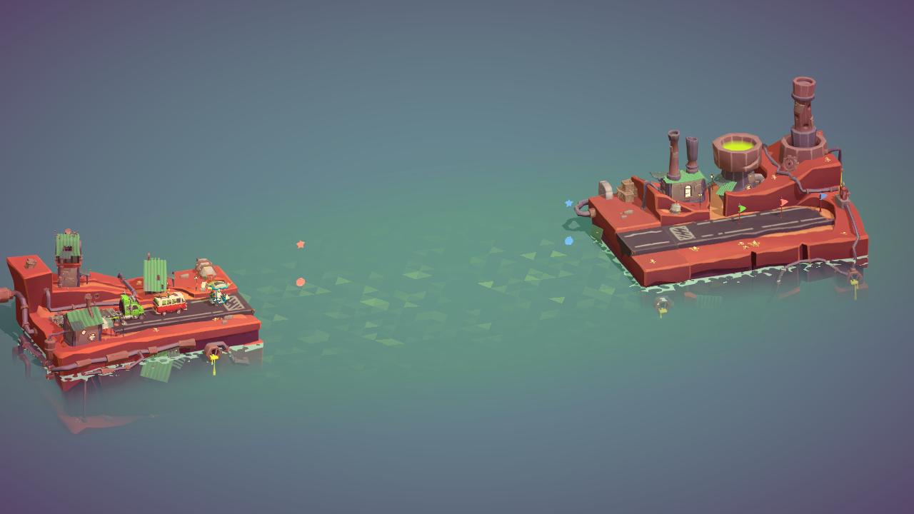 Up and Down