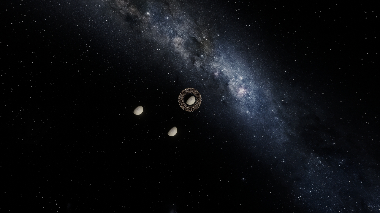 Ring moving