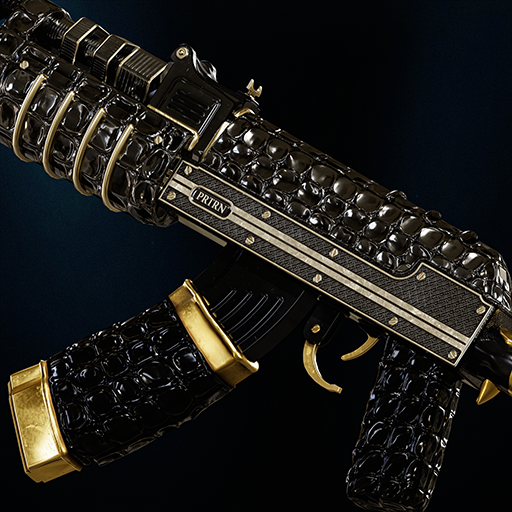 PRAETORIAN | AK47 (cut sights)