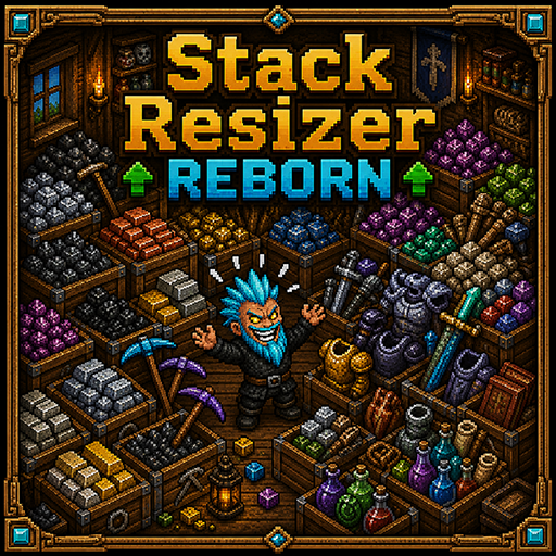 Stack Resizer REBORN