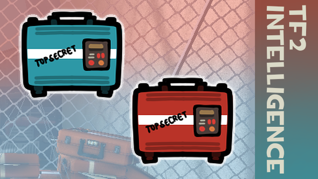 Tf2 Intelligence Relic
