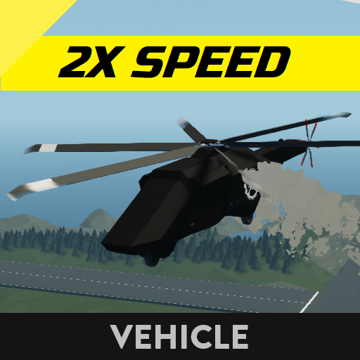 EXON 30 "Self Flying Helicopter"